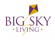 Big Sky Logo Chosen