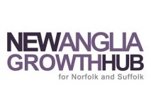 New Anglia Growth Hub logo