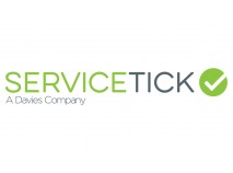 Servicetick logo